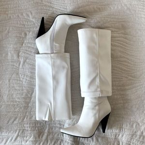 Brand NEW never worn size 7 boots